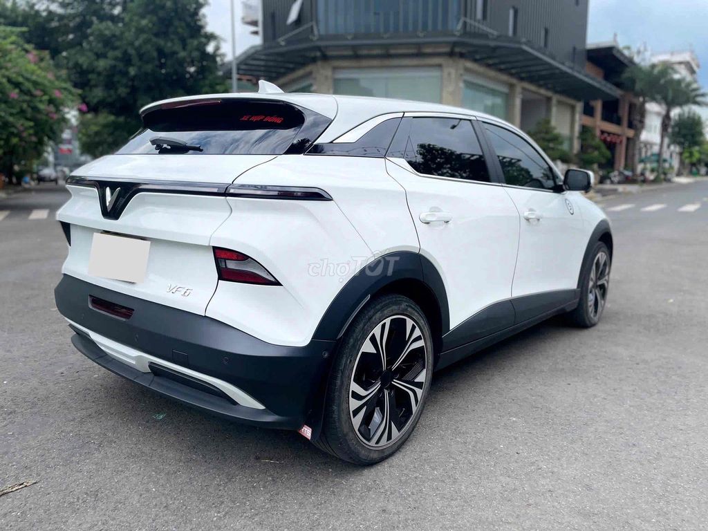 VF6 PLUS 24 - MUA PIN. Mua bán Ô tô tại Thành phố Thủ Đức Tp Hồ Chí Minh được đăng bởi Hồng My hình 6