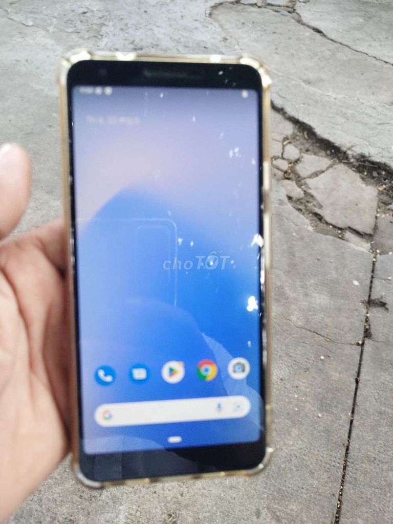 Google Pixel 3a XL 64GB Đen. Mua bán Điện thoại tại Quận 7 Tp Hồ Chí Minh được đăng bởi Minhnguyen1 hình 1