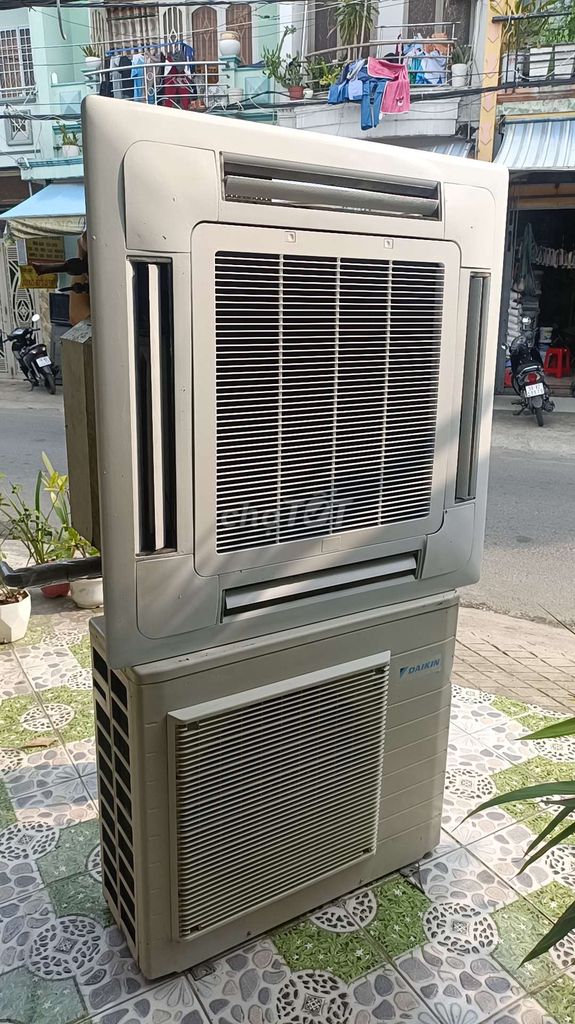 Đaikin âm trần 2hp zin đẹp 95%