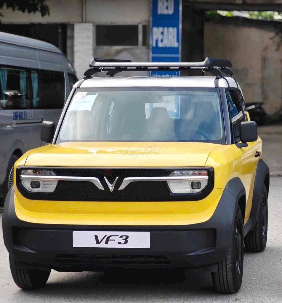 VinFast VF3 2025, Giảm 12tr TM, miễn sạc 30/6/2027. Mua bán Ô tô tại Thành phố Biên Hòa Đồng Nai được đăng bởi VinFast Đồng Nai hình 2