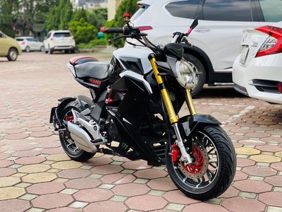 Khám phá giá xe Moto Mini 110cc hiện nay tại thị trường Việt Nam