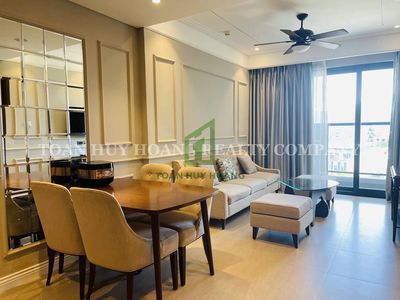 🚢 Cho thuê Căn Hộ 1 Phòng Ngủ ngay bờ biển tại Alphanam Luxury