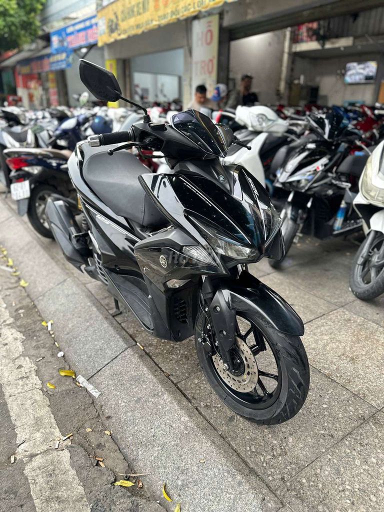 Yamaha nvx 125 2018 mới 90% Biển số 66. Mua bán Xe máy tại Quận Tân Phú Tp Hồ Chí Minh được đăng bởi Tuanduy hình 1