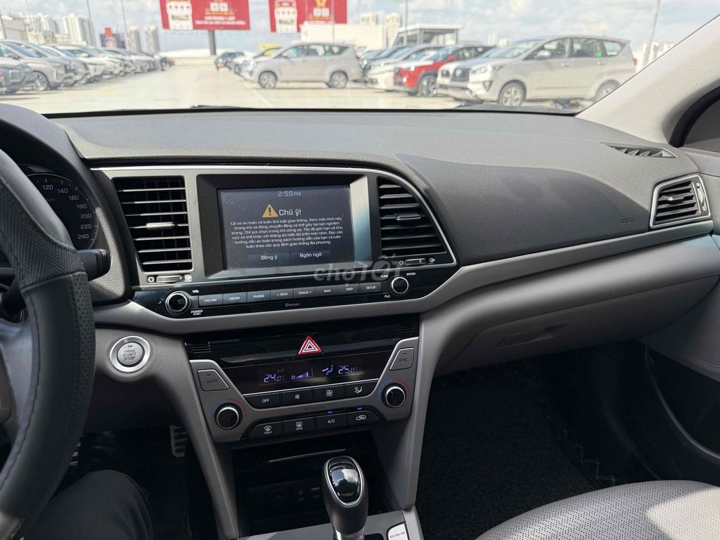 Hyundai Elantra 2016 2.0 AT - 47000 km - Siêu Đẹp. Mua bán Ô tô tại Quận Bình Thạnh Tp Hồ Chí Minh được đăng bởi Công Sang hình 16