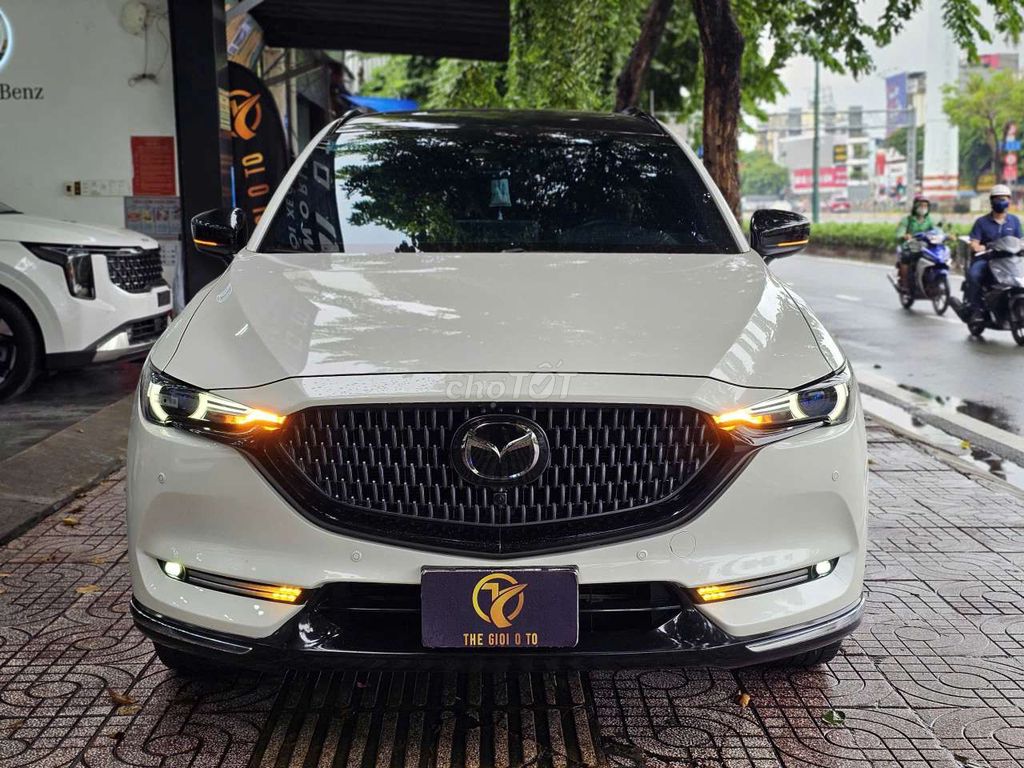 MAZDA CX8 2.5 PREMIUM SX 2023 ODO 25.000 KM. Mua bán Ô tô tại Quận Gò Vấp Tp Hồ Chí Minh được đăng bởi THẾ GIỚI Ô TÔ AUTO WORLD  hình 2