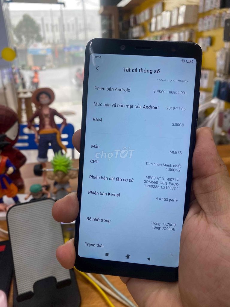 Sale Thanh lí redmi note 5