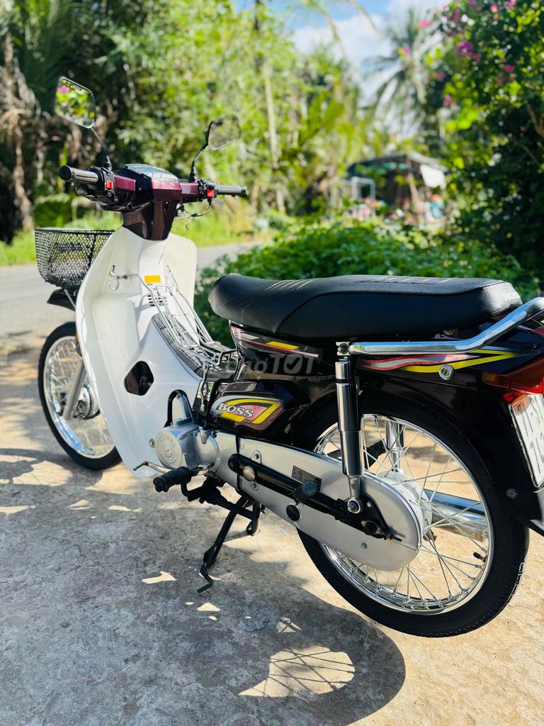 boss sanđa. Mua bán Xe máy tại Huyện Mỏ Cày Bắc Bến Tre được đăng bởi nguyenvu hình 4