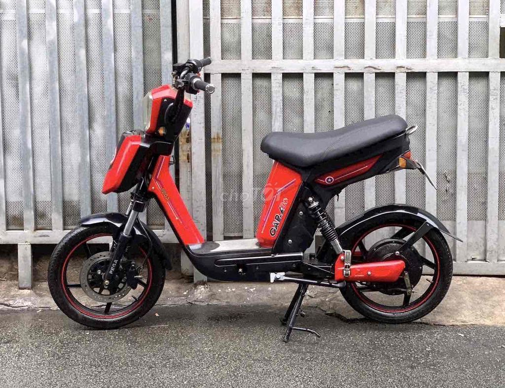 🔥Cần BÁN XE ĐIỆN CŨ Cap Pega A9+ . Bình khoẻ. Mua bán Xe điện tại Thành phố Thủ Đức Tp Hồ Chí Minh được đăng bởi XE ĐIỆN CŨ SÓNG THẦN  hình 1