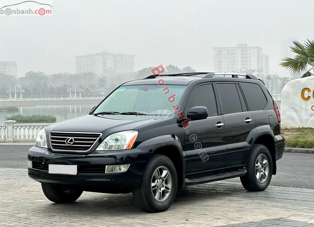 Lexus GX 470. Mua bán Ô tô tại Quận Long Biên Hà Nội được đăng bởi Thái  Bình hình 5