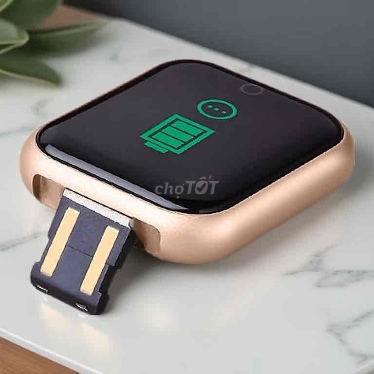 Đồng hồ thông minh Y68 Theo dõi sức khỏe. Mua bán Thiết bị đeo thông minh tại Quận Lê Chân Hải Phòng được đăng bởi Đồ boom Shoppe hình 1