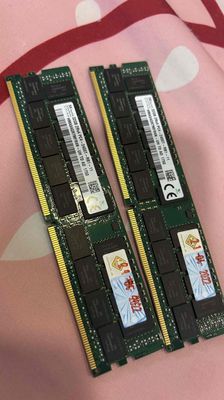 RAM DDR4 EEC 64GB (32GB x 2) Chuyên Máy Chủ Server. Mua bán Linh kiện (RAM, Card...) tại Quận 11 Tp Hồ Chí Minh được đăng bởi Cao Trí Nghĩa
