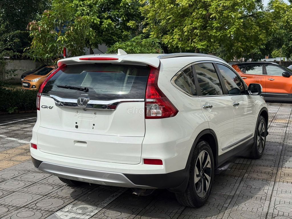 Honda Crv 2.4 sx 2017. Mua bán Ô tô tại Quận Long Biên Hà Nội được đăng bởi PHÚC LÂM  AUTO hình 3