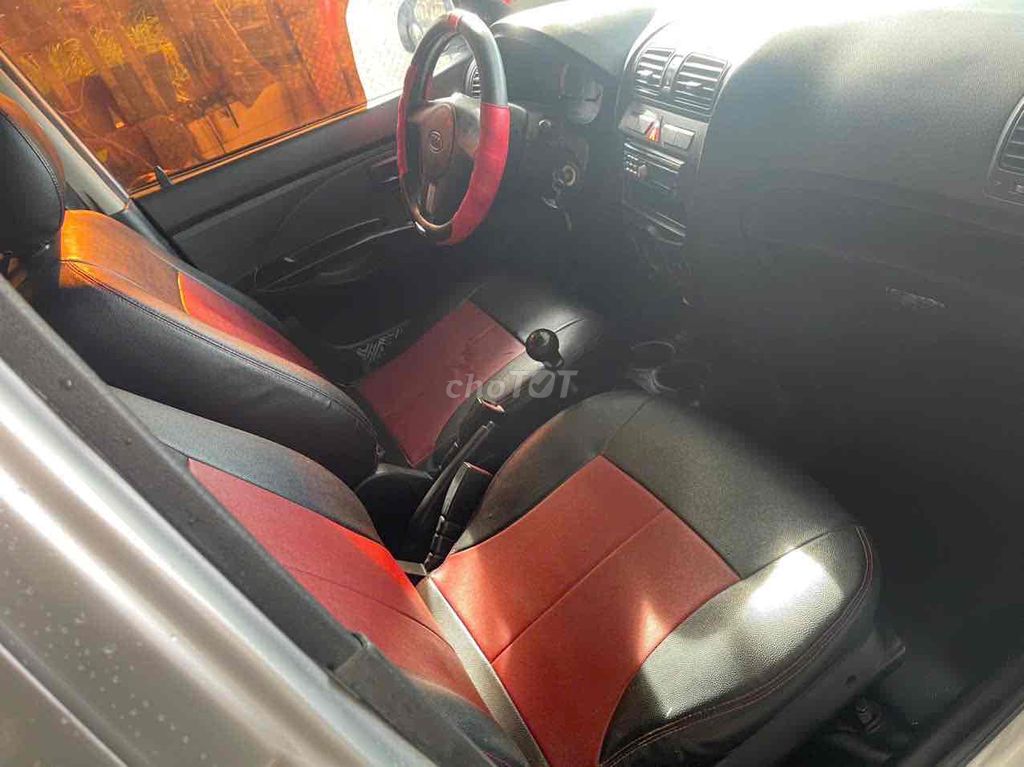 Kia Morning đời 2011,mt 205000 km. Mua bán Ô tô tại Huyện Xuân Lộc Đồng Nai được đăng bởi trị xuân lộc  hình 10