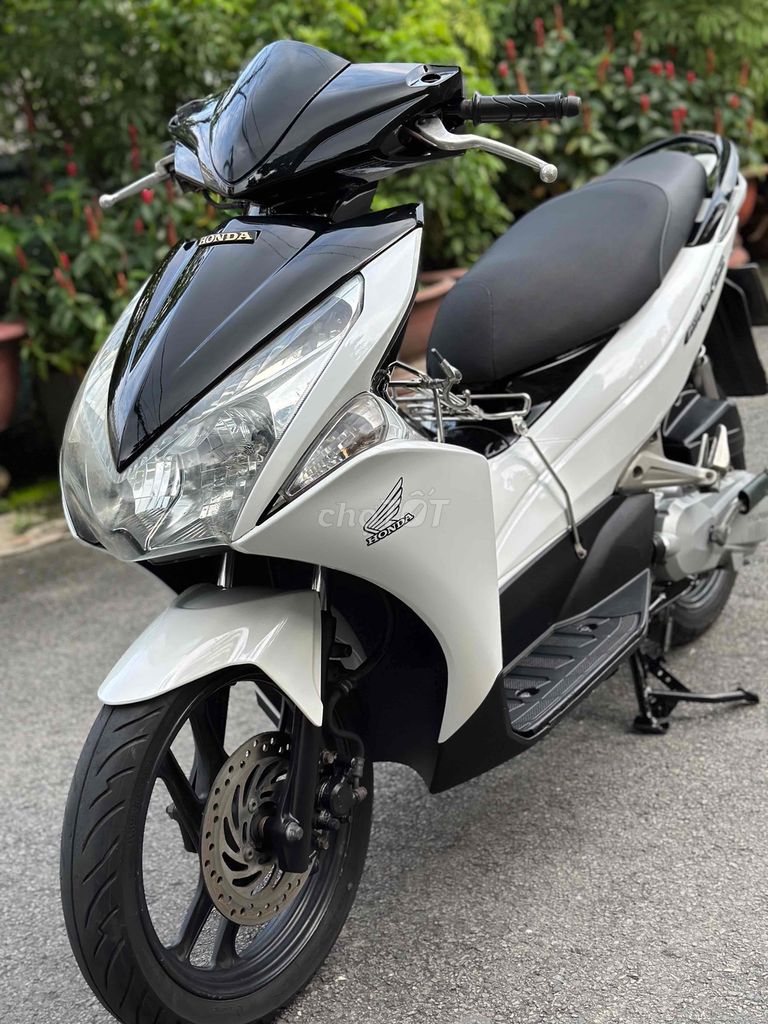 Airblade 110 2012 Trắng đen Sporty xe đẹp BSTP 9ch