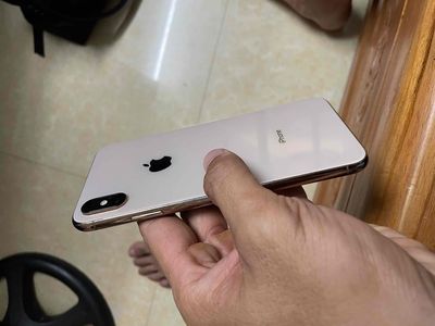 Apple iPhone Xs Max 256GB Vàng đồng Đã thay pin