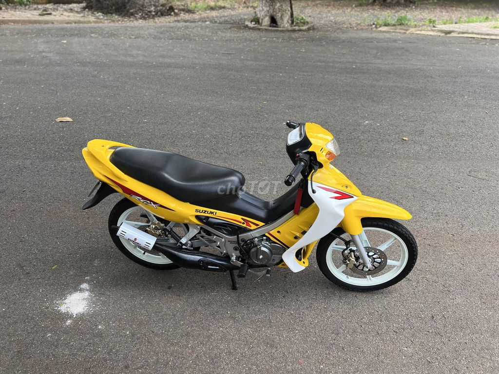 Bán xe Xipo RGX 2003. Mua bán Xe máy tại Huyện Lộc Ninh Bình Phước được đăng bởi Minh Nhật hình 3