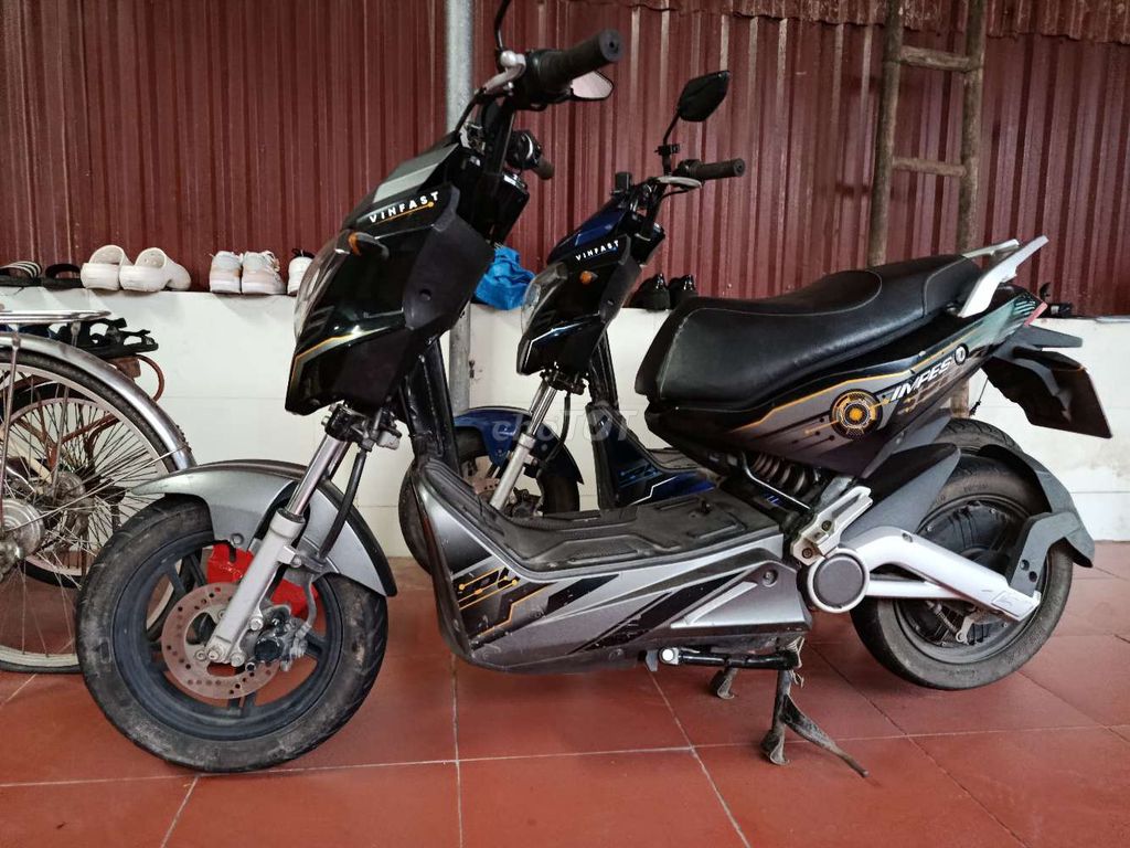 Xe không dùng đến cần bán. Mua bán Xe điện tại Huyện Nam Trực Nam Định được đăng bởi Đới Hiếu hình 2