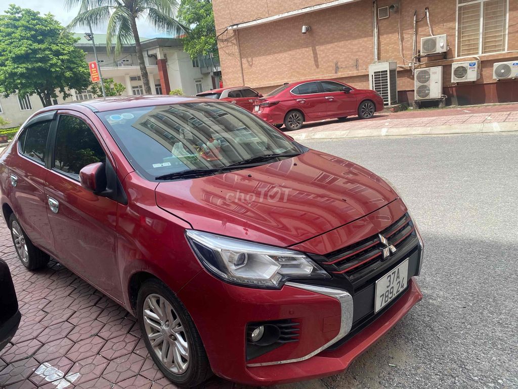 Mitsubishi Attrage 2016 1.2 CVT - 50000 km. Mua bán Ô tô tại Thành phố Vinh Nghệ An được đăng bởi Tên chưa cung cấp hình 3