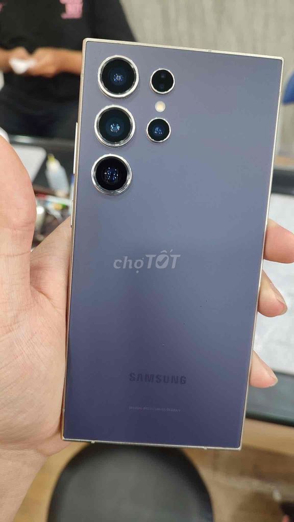 Samsung S24ultra. Mua bán Điện thoại tại Huyện Đầm Dơi Cà Mau được đăng bởi mua gọi trực tiếp hình 1