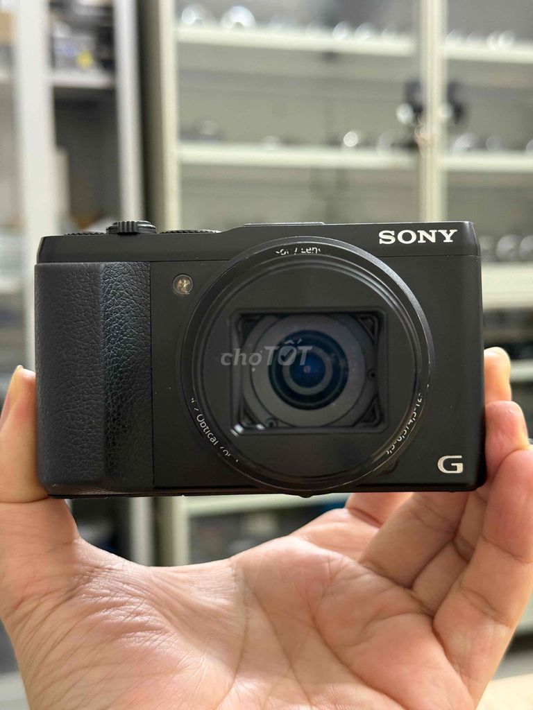 Máy Ảnh Digicam Sony HX50V. Mua bán Máy ảnh, Máy quay tại Quận Cầu Giấy Hà Nội được đăng bởi Vũ Tiệp Camera hình 1