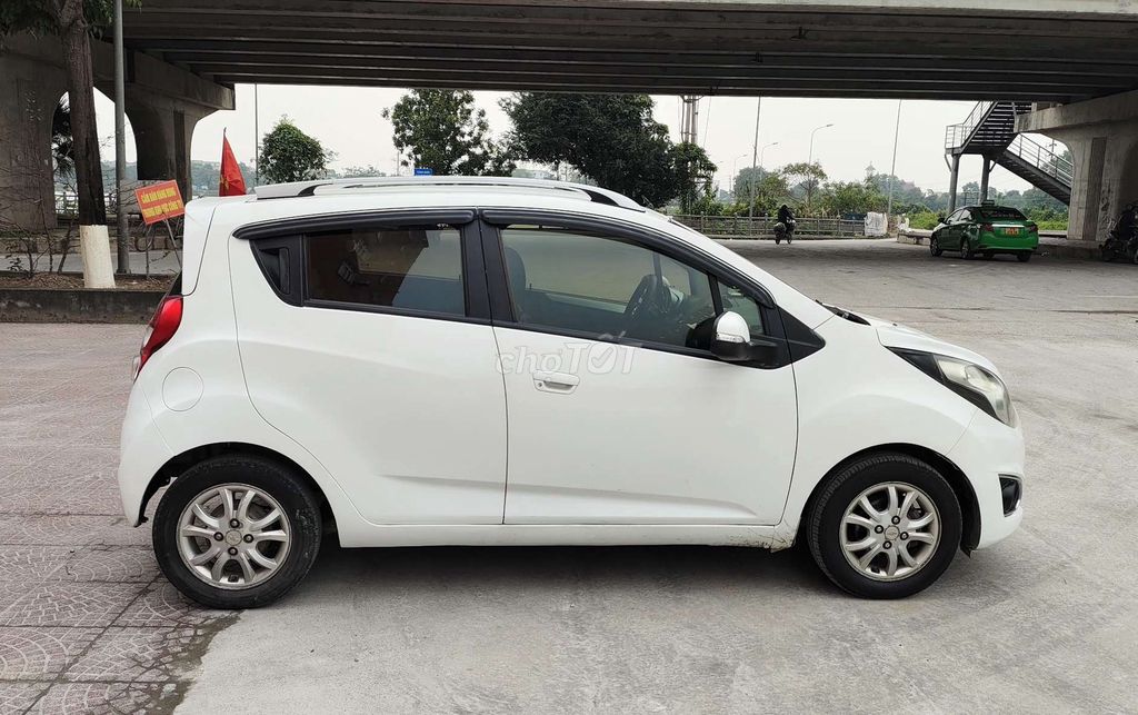 xe 2016 1.2 LS - 126862 km. Mua bán Ô tô tại Thành phố Vinh Nghệ An được đăng bởi Thành Chung hình 5