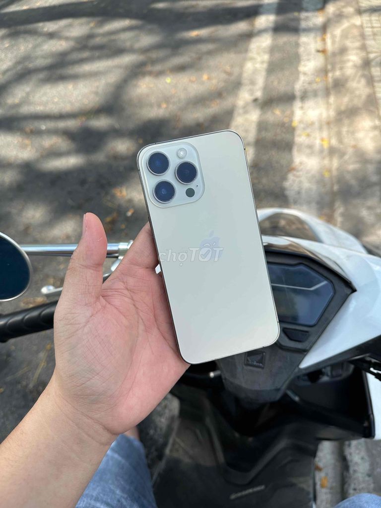 Apple iPhone 14 Pro Max 128GB Bạc. Mua bán Điện thoại tại Thành phố Cà Mau Cà Mau được đăng bởi Duy Thái Apple hình 1