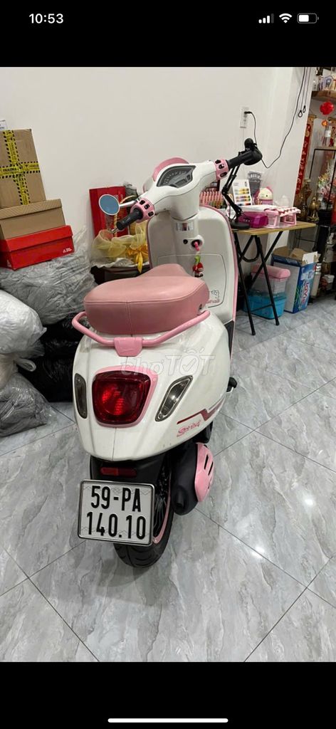 Bán xe vespa. Mua bán Xe máy tại Quận Tân Phú Tp Hồ Chí Minh được đăng bởi Thuan hình 5
