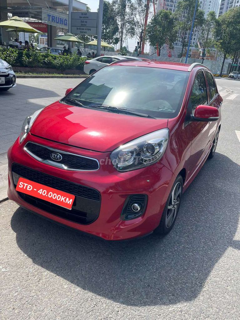 🔥 KIA MORNING 2020 - Xe tự động lướt 4 vạn 🔥. Mua bán Ô tô tại Thị xã Bến Cát Bình Dương được đăng bởi Thịnh Toyota Bình Dương hình 2