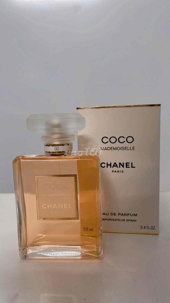 PASS Nước hoa Chanel Coco Mademoiselle Nữ 97/100ml. Mua bán Nước hoa tại Thành phố Vũng Tàu Bà Rịa - Vũng Tàu được đăng bởi Minh Hiếu hình 1