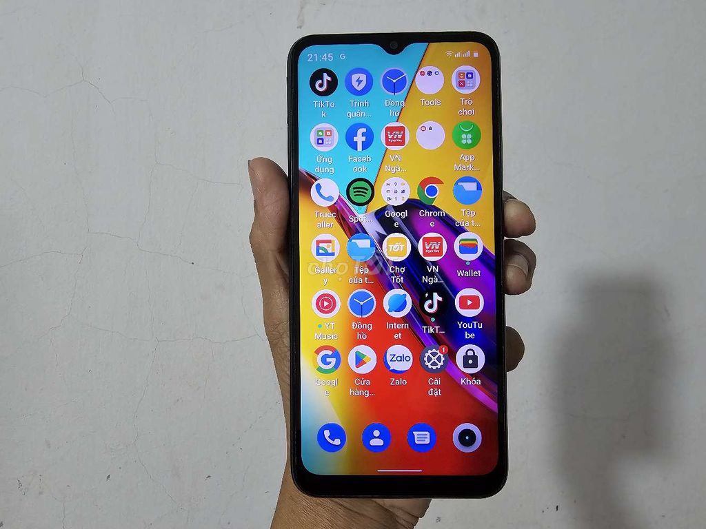Realme C30S Hãng 2 Sim nguyên zin 3+64G 5000ah. Mua bán Điện thoại tại Quận Ninh Kiều Cần Thơ được đăng bởi Đang Mobile Có Thu Máy Lại Mua bán uy tín  hình 1