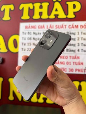 OPPO A3 8GB/256GB zin nguyên bản.đẹp keng.bao xài