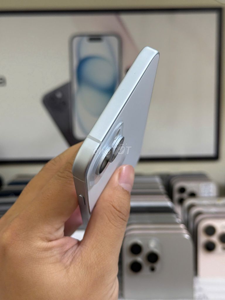 15 plus quốc tế 128gb nguyên zin màn chấm tí. Mua bán Điện thoại tại Quận Thanh Xuân Hà Nội được đăng bởi Thành Vũ Mobile hình 6