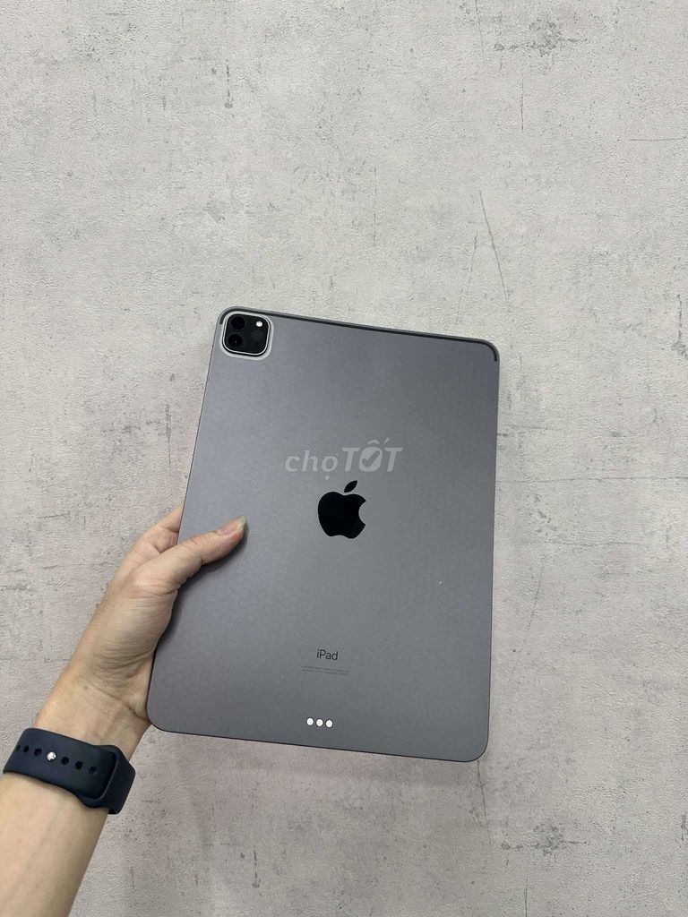 ipad PRO 2020 256GB XÁM pin 93%. Mua bán Máy tính bảng tại Quận Cầu Giấy Hà Nội được đăng bởi Hiếu hình 1