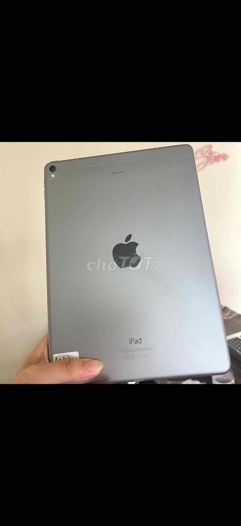 Apple iPad Pro 10.5 inch 256GB Xám. Mua bán Máy tính bảng tại Huyện Chơn Thành Bình Phước được đăng bởi Nguyễn Hiếu hình 1