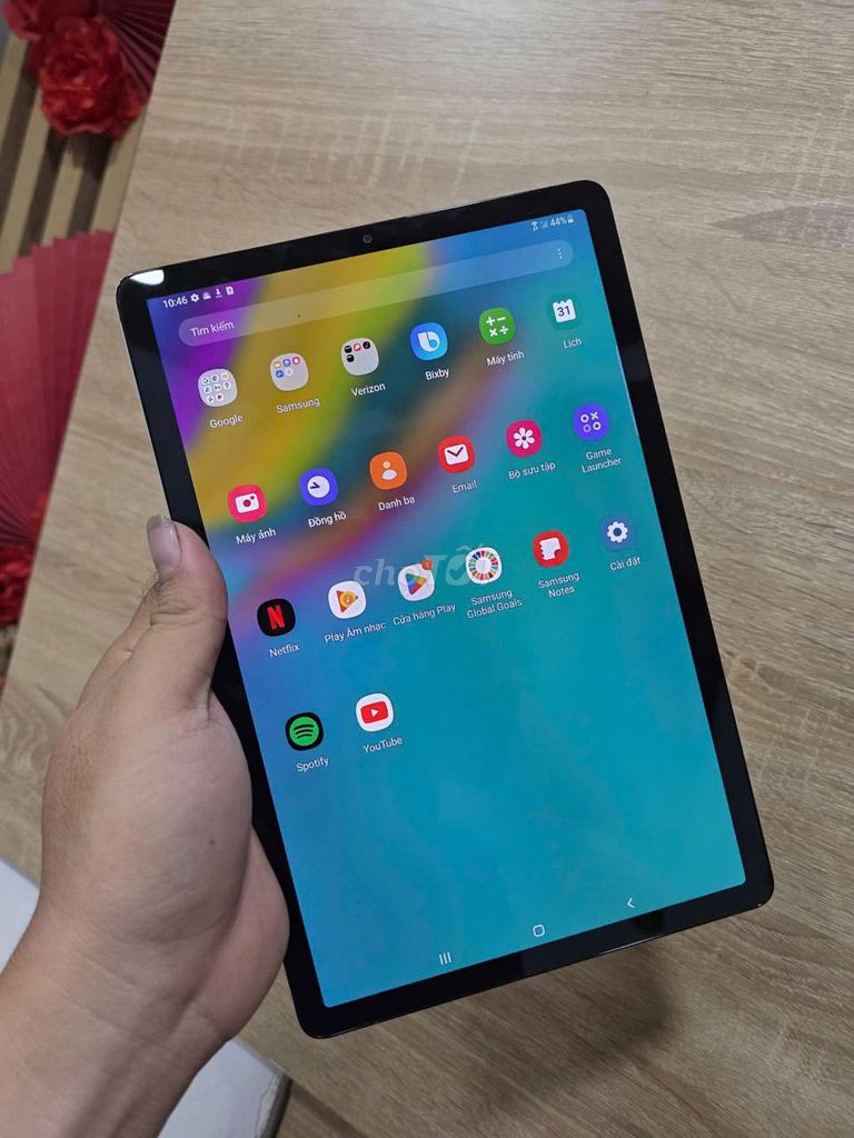 Samsung Galaxy Tab S5e 10.5 inch 4GB/64GB. Mua bán Máy tính bảng tại Quận Tân Bình Tp Hồ Chí Minh được đăng bởi Ho Tan Tra hình 1