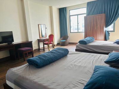 Rent · 1 bd · 45 м² · Quận Ngũ Hành Sơn, ул. Đường An Thượng 29