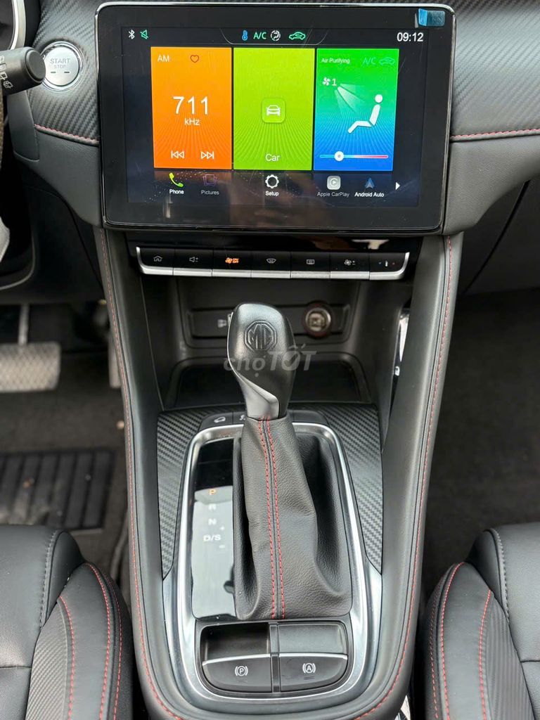 MG MGZS 2023 Comfort 1.5 AT 2WD - 1000 km. Mua bán Ô tô tại Thành phố Thủ Đức Tp Hồ Chí Minh được đăng bởi THP Auto hình 8