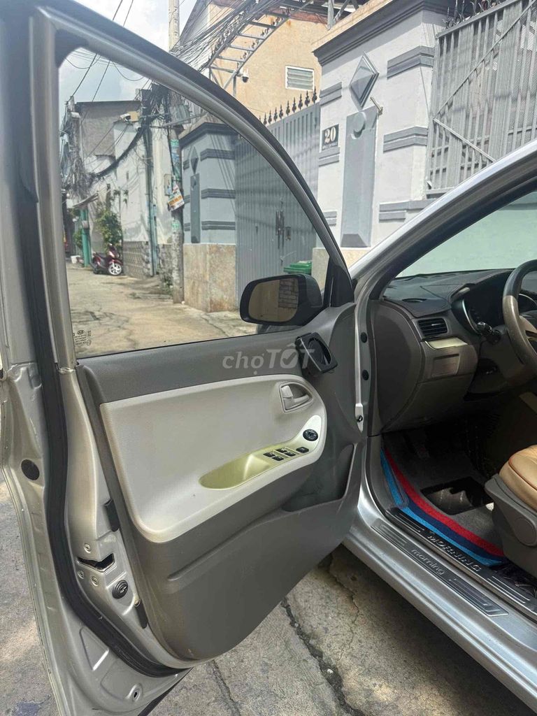 Kia Morning 2016 MT máy zin hộp số zin. Mua bán Ô tô tại Quận 7 Tp Hồ Chí Minh được đăng bởi Xe Cũ Hiếu CT hình 4