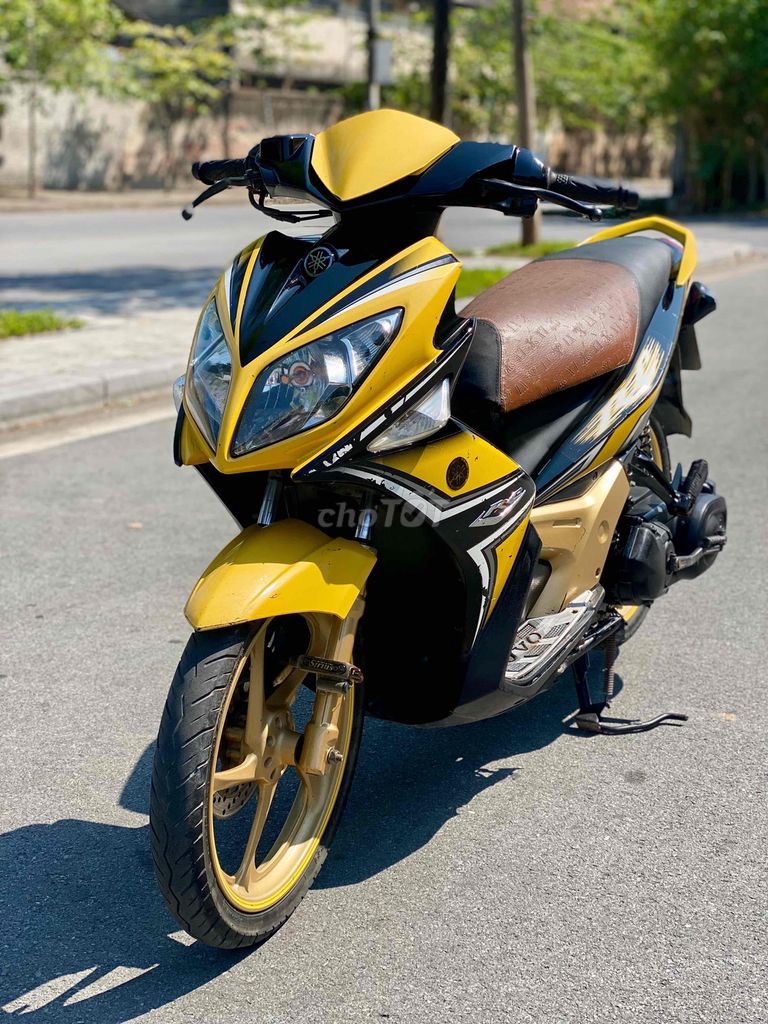 Yamaha Nouvo lx 135cc đk 2011