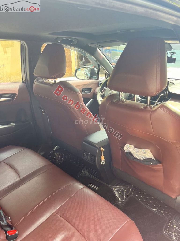 Toyota Corolla Cross 1.8V 2022 - 705 Triệu. Mua bán Ô tô tại Quận Bắc Từ Liêm Hà Nội được đăng bởi Thịnh Nguyễn hình 8