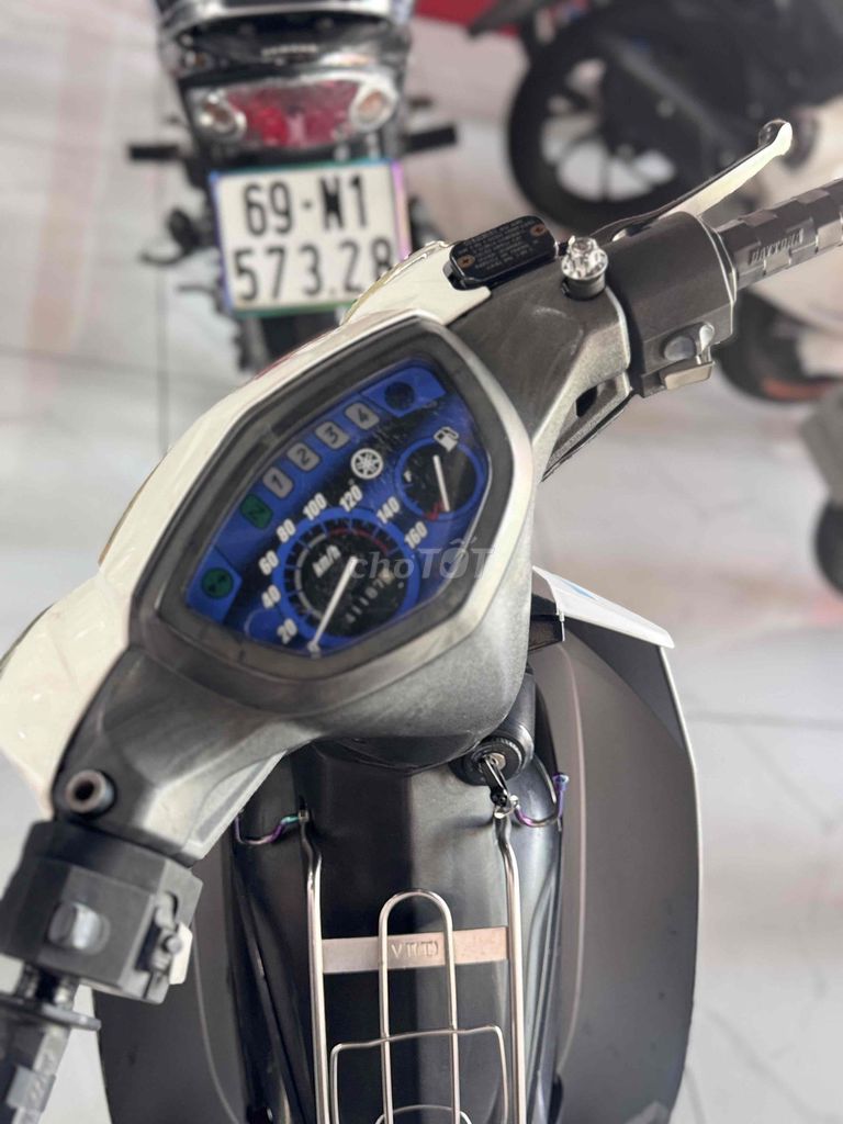 🔥 SIRIUS 2018 – GIÁ TỐT CHO ANH EM CẦN XE ĐI LÀM 🔥. Mua bán Xe máy tại Thành phố Thủ Dầu Một Bình Dương được đăng bởi Lê Văn Đức hình 4