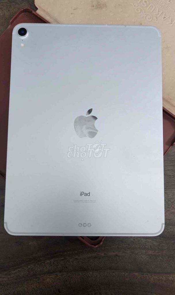 Apple iPad Pro 2018 Wifi + 4G. Mua bán Máy tính bảng tại Quận Đống Đa Hà Nội được đăng bởi Minh Tâm hình 1