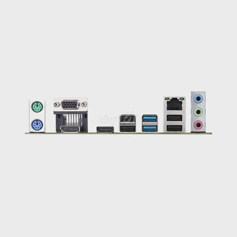Mainboard Huananzhi H610M-K. Mua bán Linh kiện (RAM, Card...) tại Quận Liên Chiểu Đà Nẵng được đăng bởi Achan59 hình 2