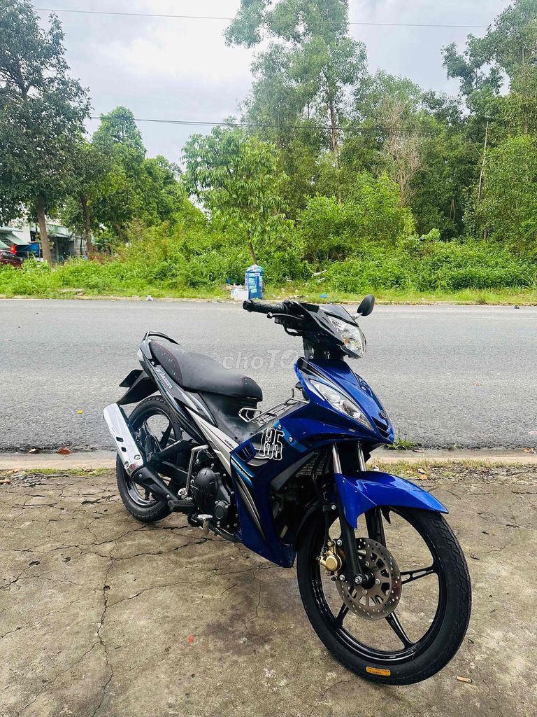 thanh lý ex 2007 ngoại hình keng có bán góp. Mua bán Xe máy tại Thị xã Bến Cát Bình Dương được đăng bởi son hình 1