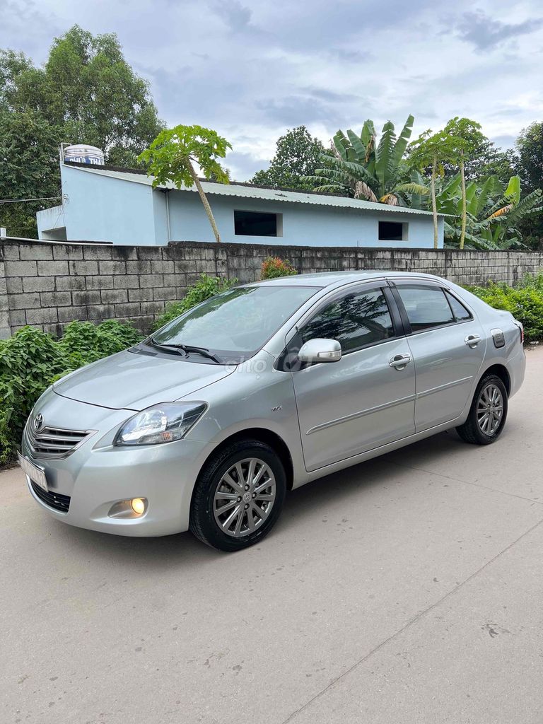 Toyota Vios 2012 1.5G - 120000 km. Mua bán Ô tô tại Thị xã Tân Uyên Bình Dương được đăng bởi Phuoc Thanh hình 3
