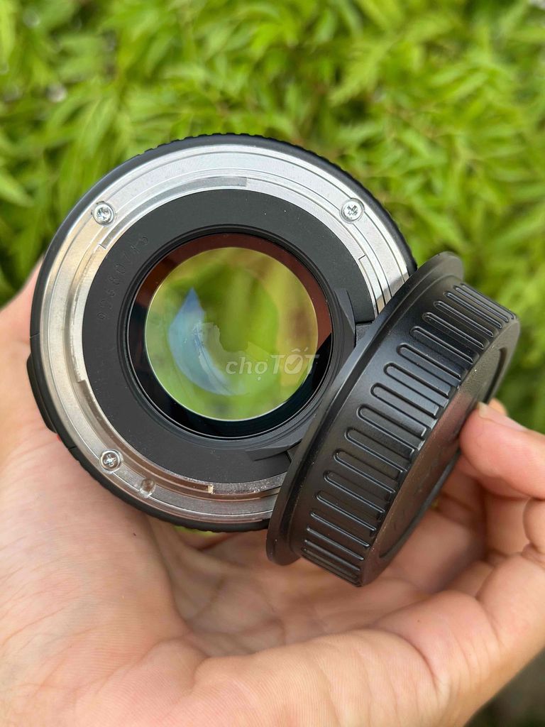 Ống kính Canon EF 85mm f/1.8 USM Đen Đã sử dụng. Mua bán Máy ảnh, Máy quay tại Thành phố Thủ Đức Tp Hồ Chí Minh được đăng bởi Camera Hưng Thịnh Phát hình 1