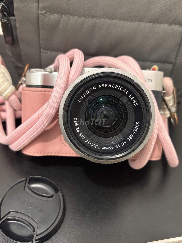 Máy ảnh Fujifilm XA3 Bạc Kit 15-45mm. Mua bán Máy ảnh, Máy quay tại Quận Nam Từ Liêm Hà Nội được đăng bởi Fisher Kelly hình 1