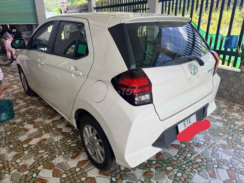 Toyota Wigo 2023 G 1.2 AT - 18000 km. Mua bán Ô tô tại Thành phố Thủ Đức Tp Hồ Chí Minh được đăng bởi Nguyễn Thành hình 2