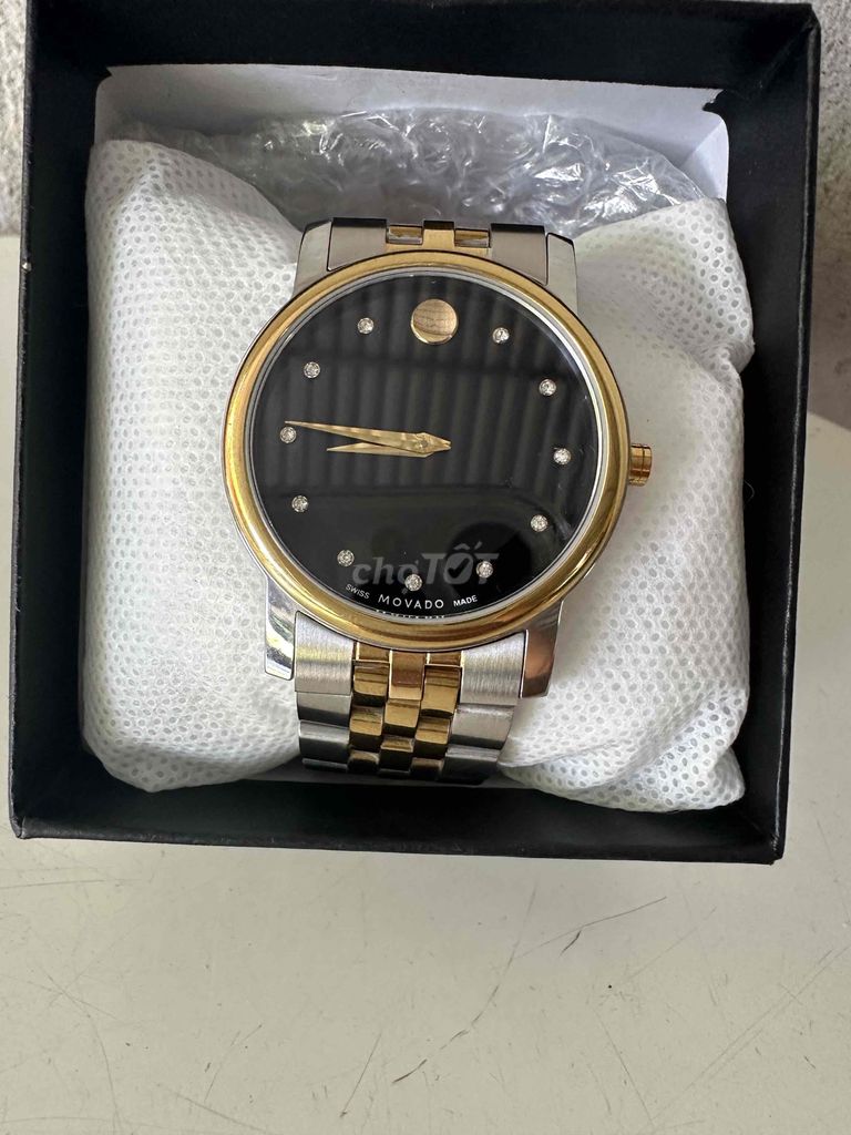 MOVADO. Mua bán Đồng hồ tại Thành phố Sóc Trăng Sóc Trăng được đăng bởi Nguyễn Ngọc Dư hình 1
