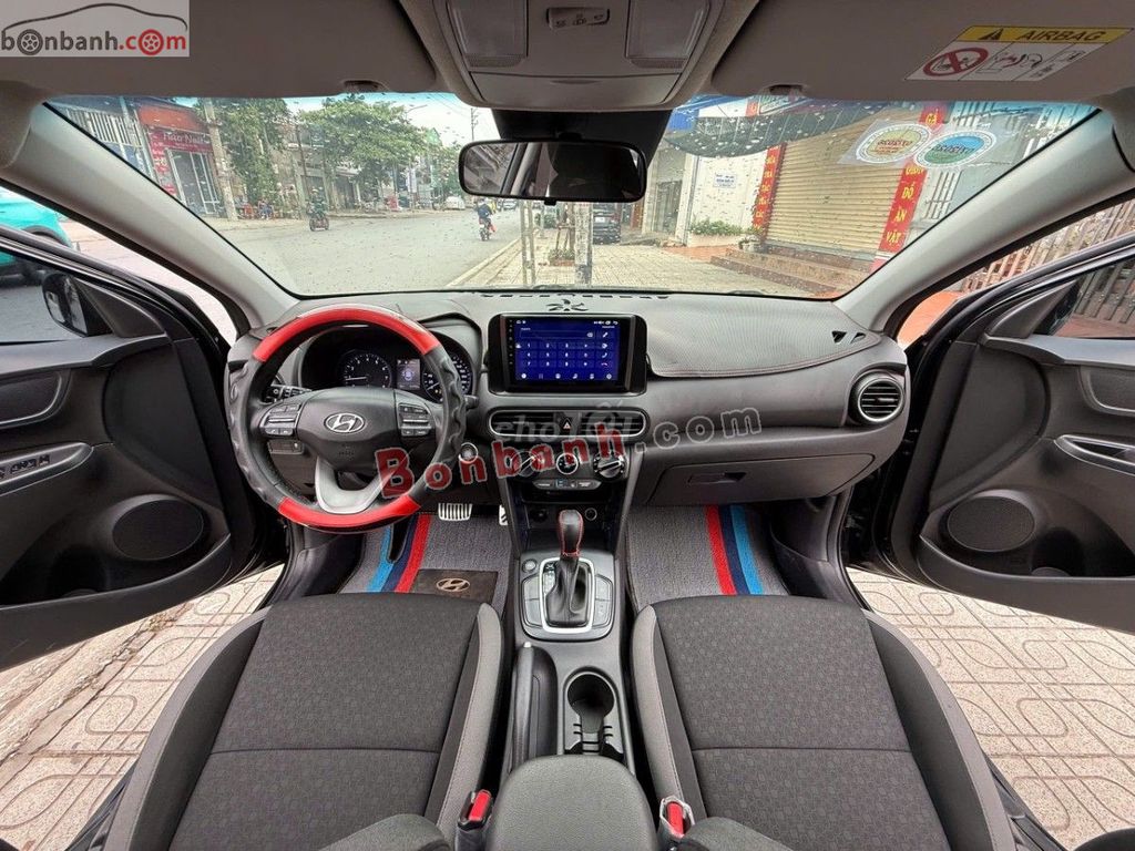 Hyundai Kona 2.0 AT 2018. Mua bán Ô tô tại Quận Kiến An Hải Phòng được đăng bởi Minh Chiến AuTo hình 1